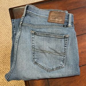 LUCKY BRAND JEANS